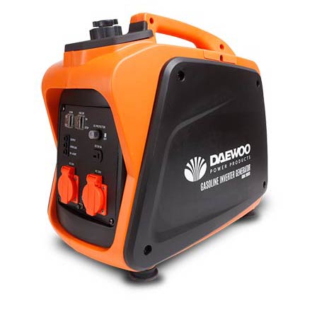 موتور برق 2000 وات کیفی اینورتر مدل GIDA 2000 SI دوو – ابزار برقی و